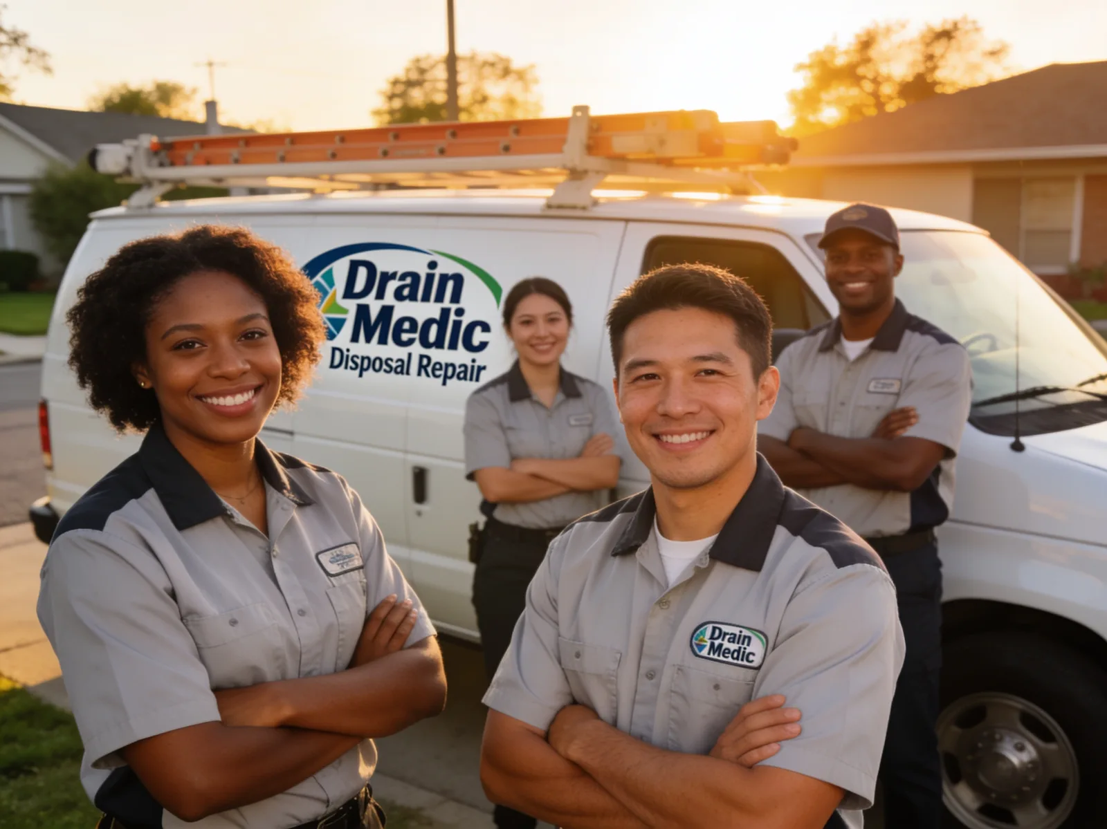 Garbage Disposal Repair company in East Dublin, GA